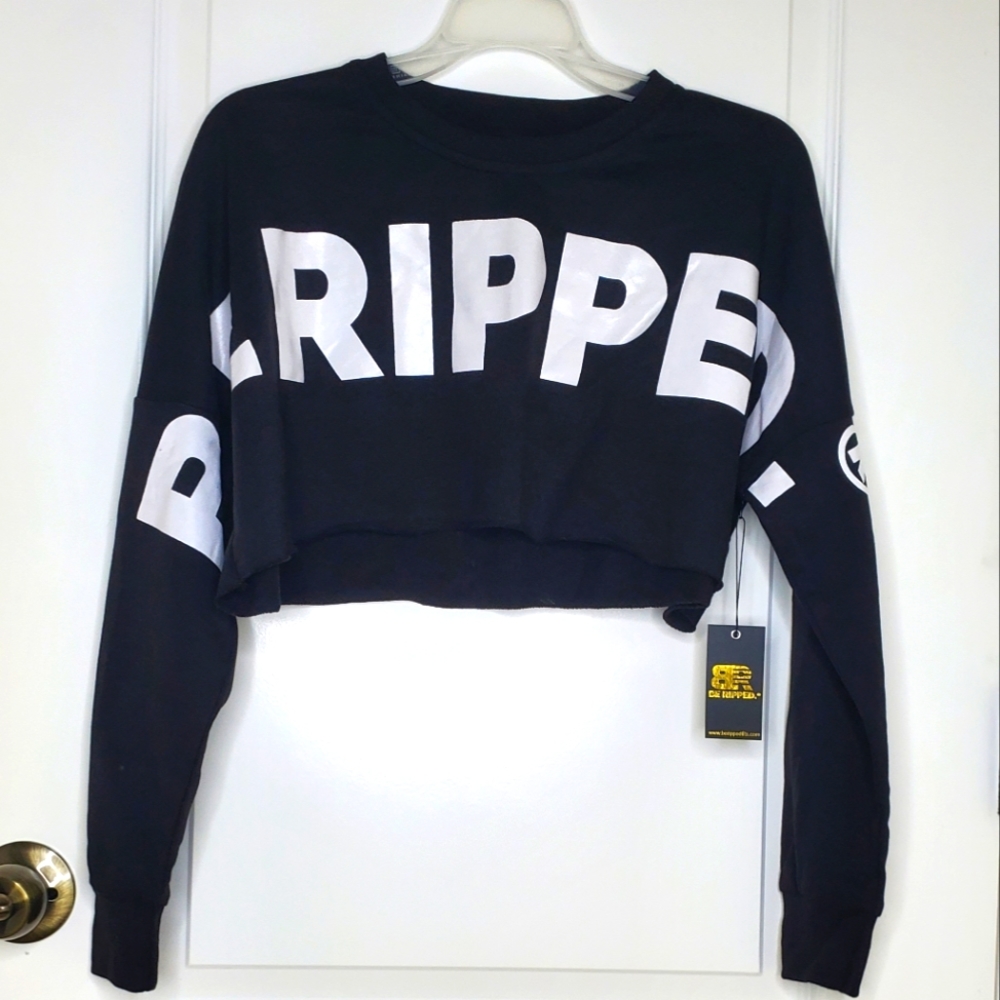 Cropped Sweater